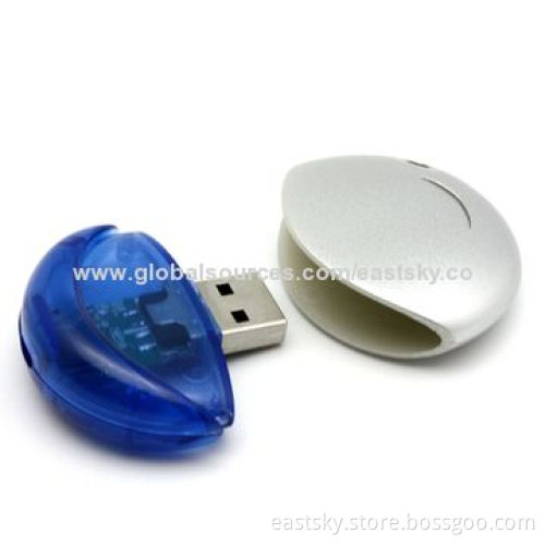 Smile Face Style USB Flash Drive, High-speed Data Transfer PerformanceNew